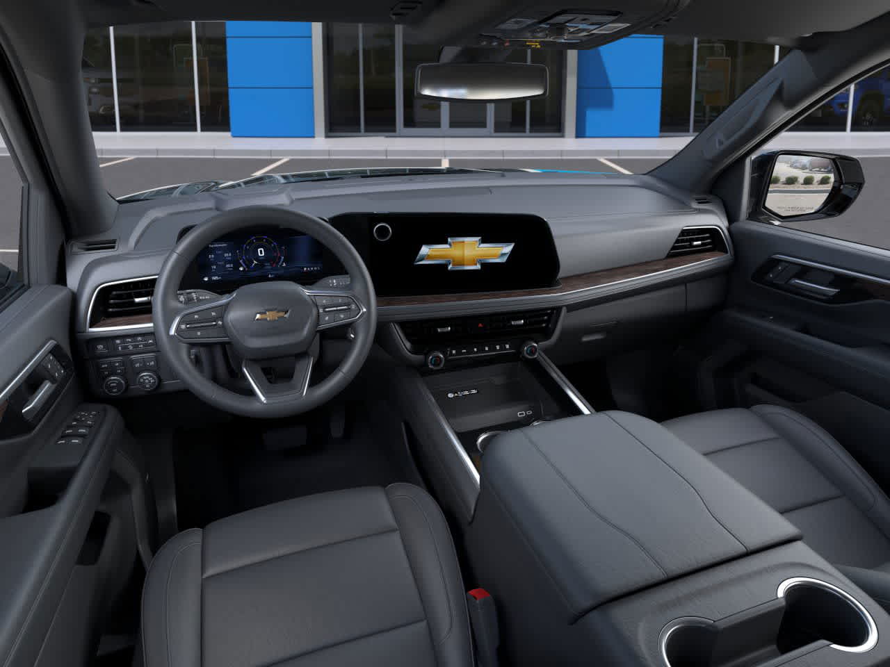 Thumbnail: 2026 Chevrolet Suburban - 15