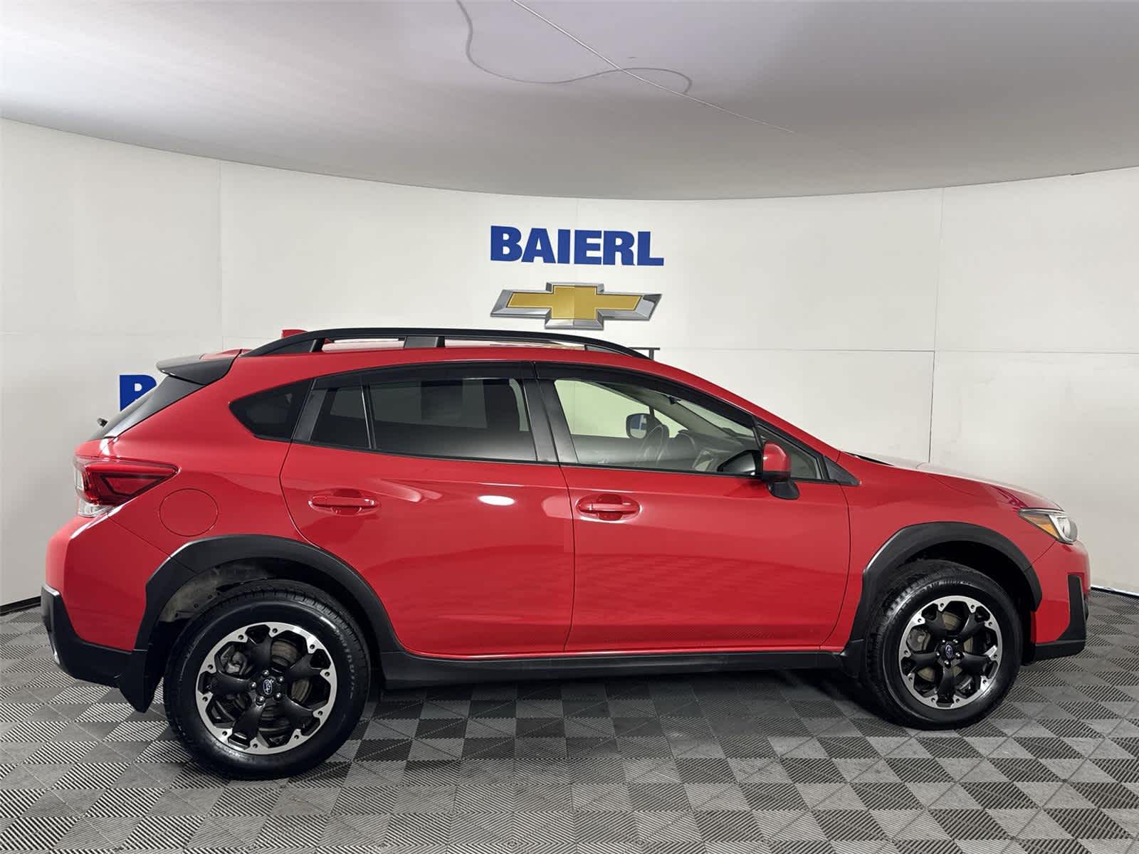 Thumbnail: 2023 Subaru Crosstrek - 6