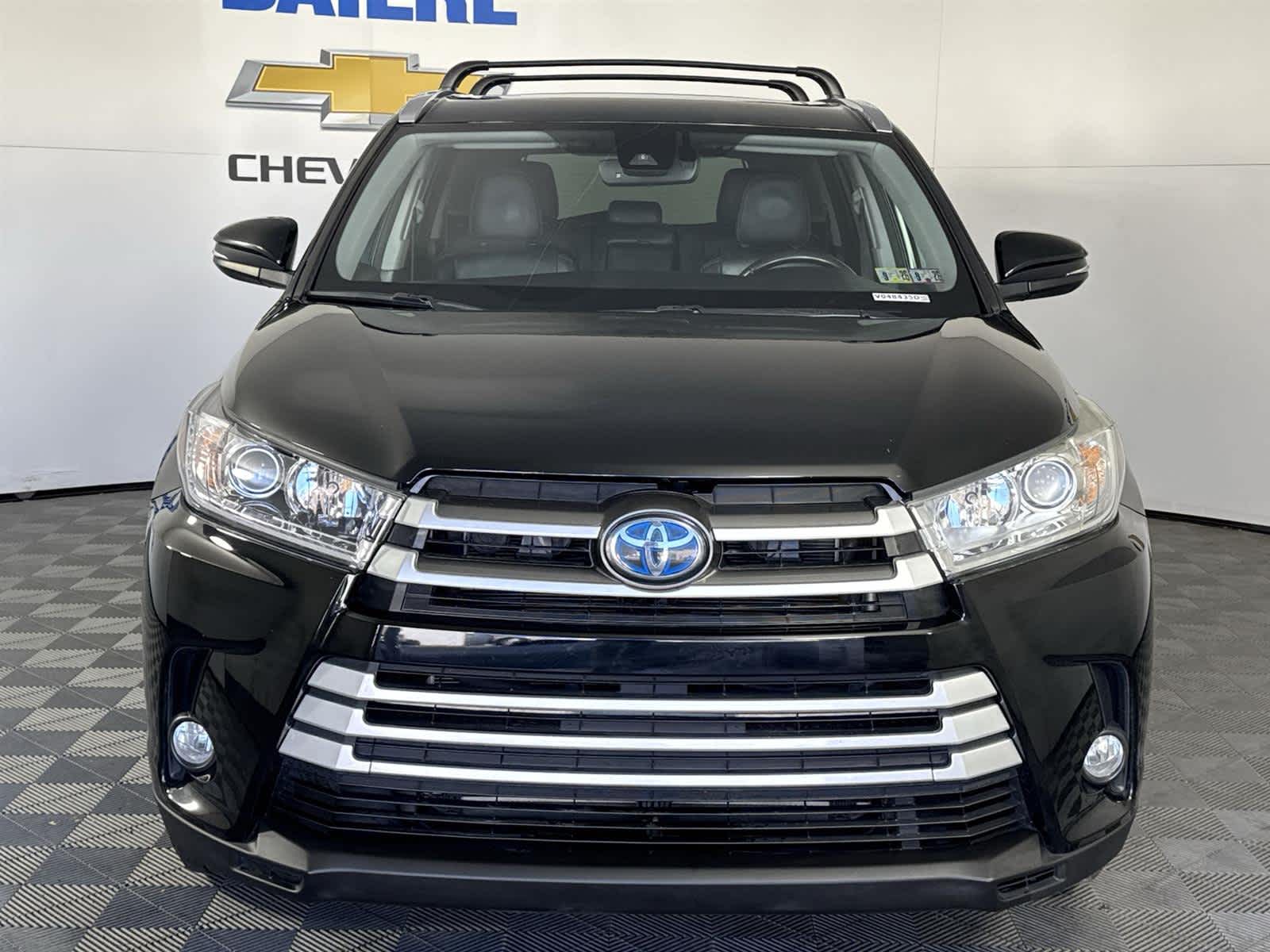 Thumbnail: 2018 Toyota Highlander - 8