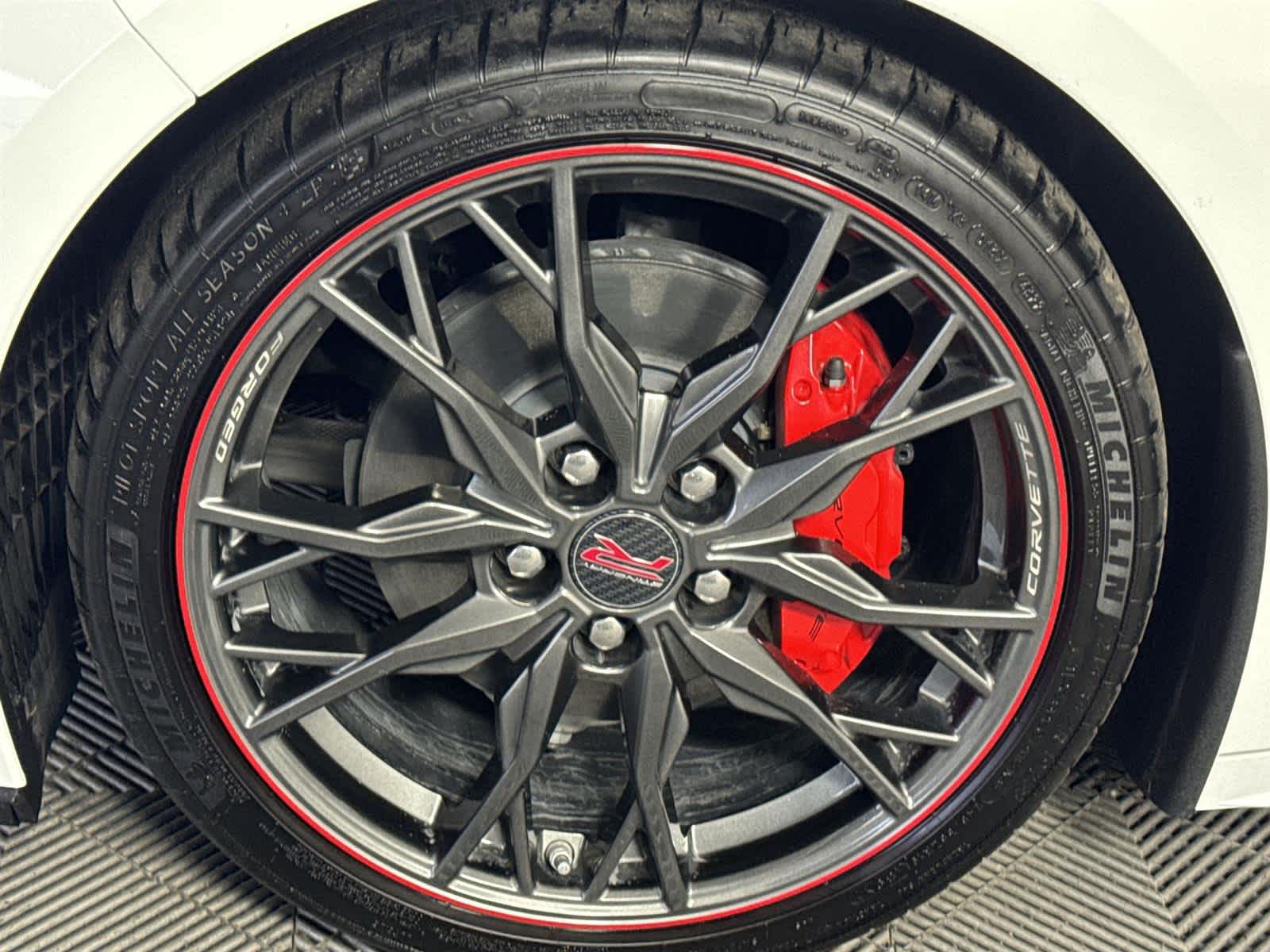 Thumbnail: 2023 Chevrolet Corvette - 11