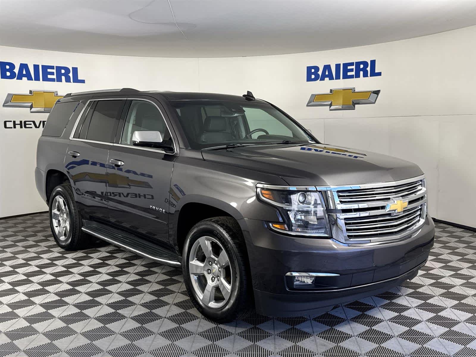 Thumbnail: 2017 Chevrolet Tahoe - 7