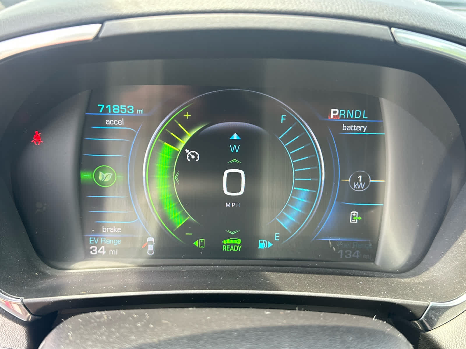 Thumbnail: 2018 Chevrolet Volt - 10