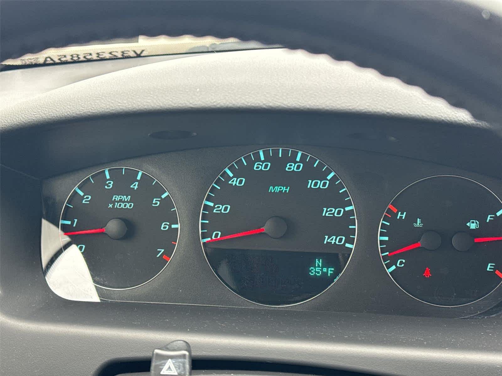 Thumbnail: 2012 Chevrolet Impala - 28