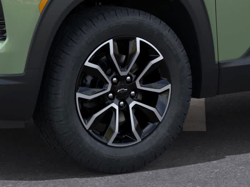 Thumbnail: 2026 Chevrolet TrailBlazer - 9