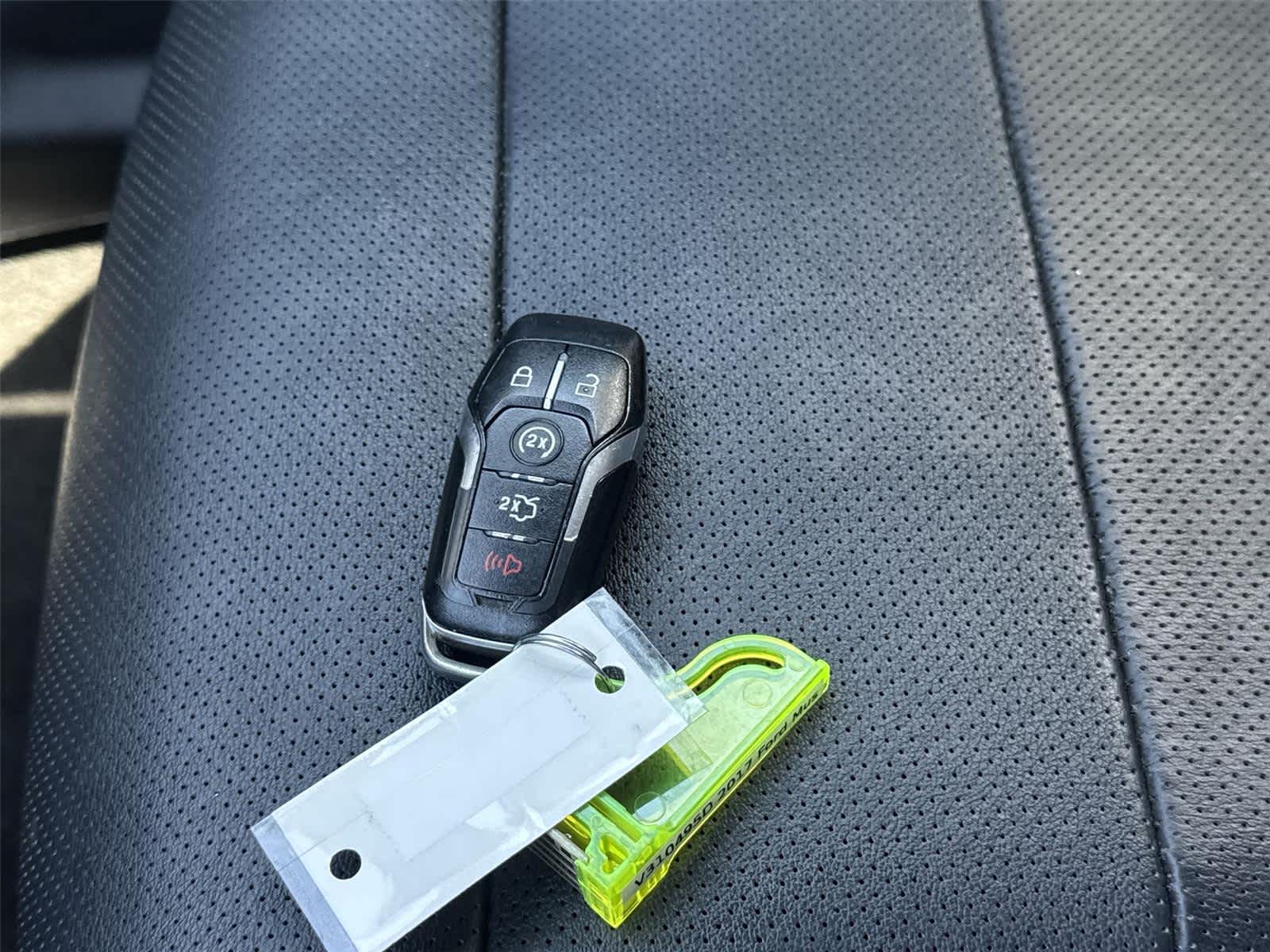 Thumbnail: 2017 Ford Mustang - 30