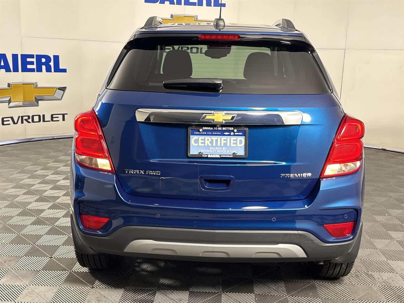 Thumbnail: 2019 Chevrolet Trax - 4