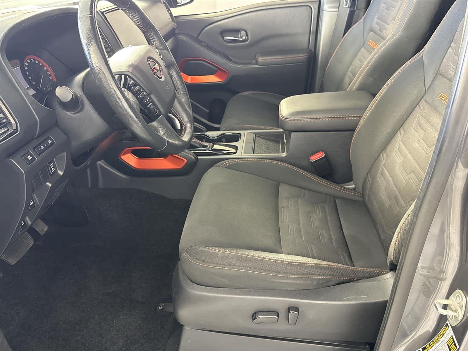 Thumbnail: 2022 Nissan Frontier - 11