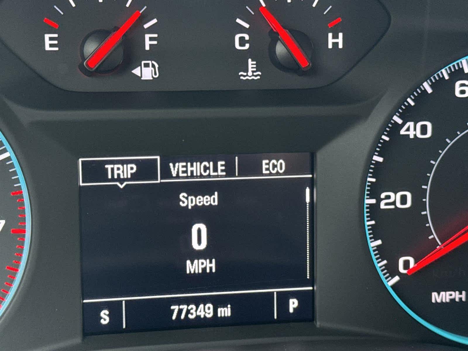 Thumbnail: 2021 Chevrolet Traverse - 29