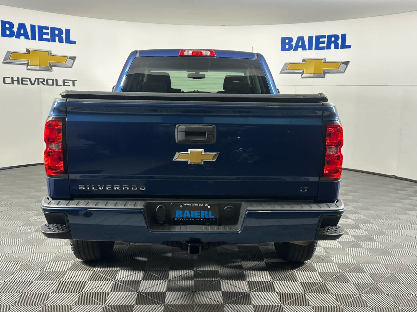 Thumbnail: 2018 Chevrolet Silverado 1500 - 6