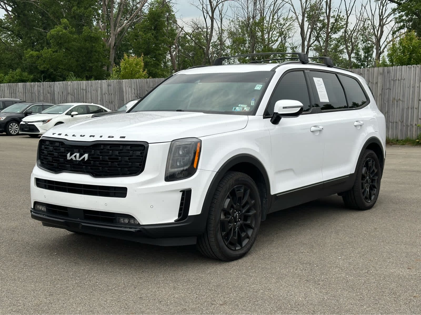 2022 Kia Telluride SX -
                  Wexford, PA