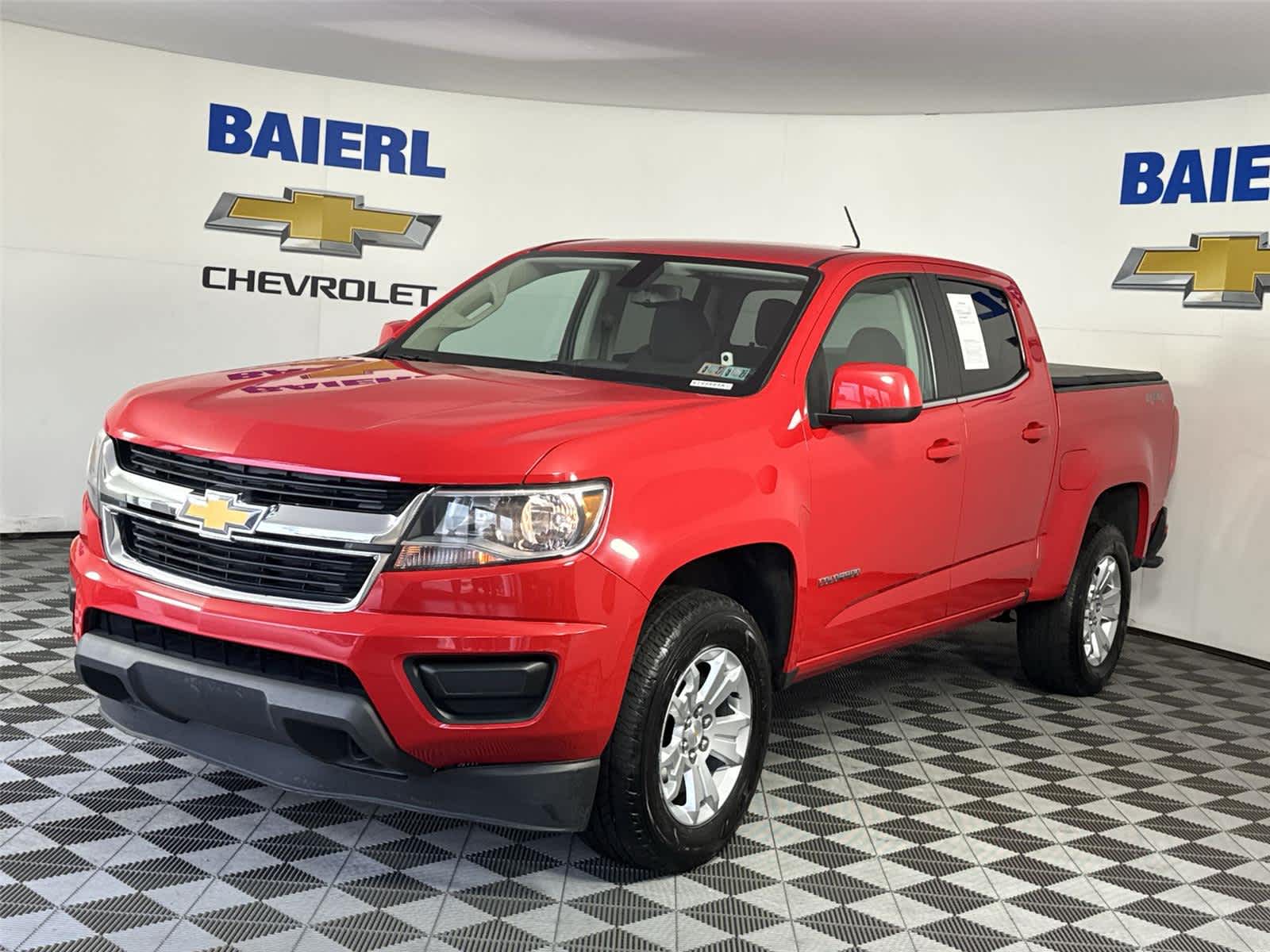 2020 Chevrolet Colorado LT -
                  Wexford, PA
