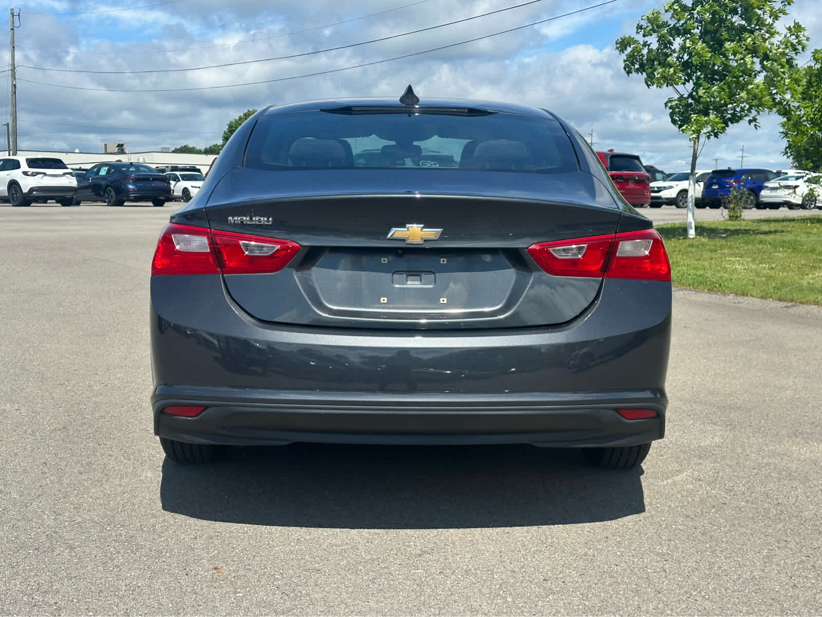 Thumbnail: 2018 Chevrolet Malibu - 7