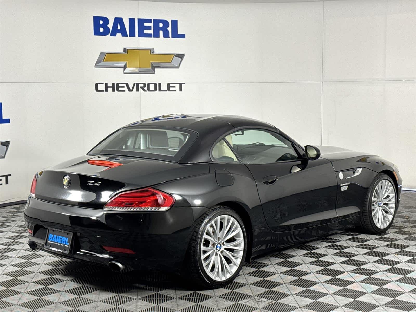 Thumbnail: 2009 BMW Z4 - 5