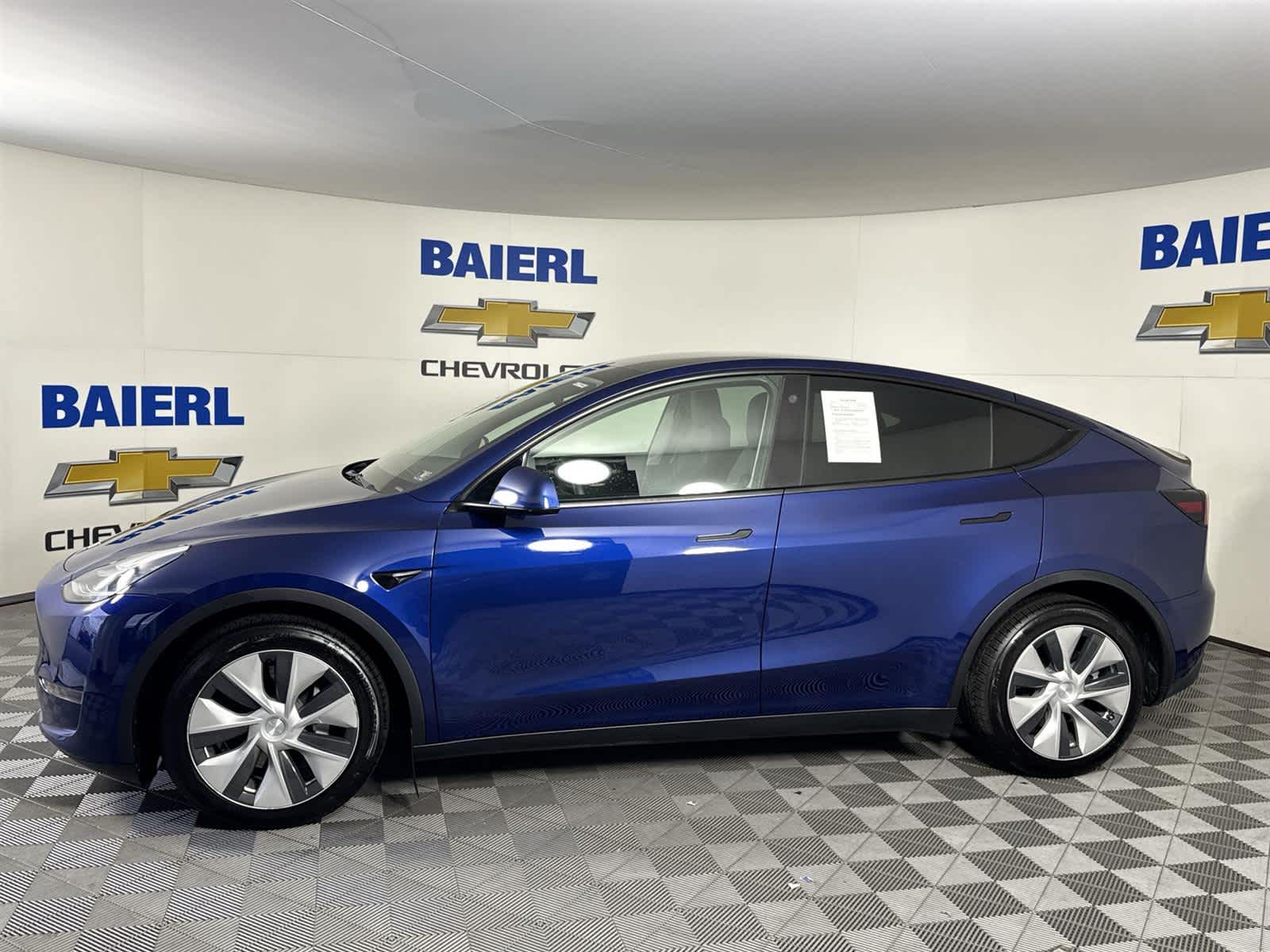 Thumbnail: 2021 Tesla Model Y - 2