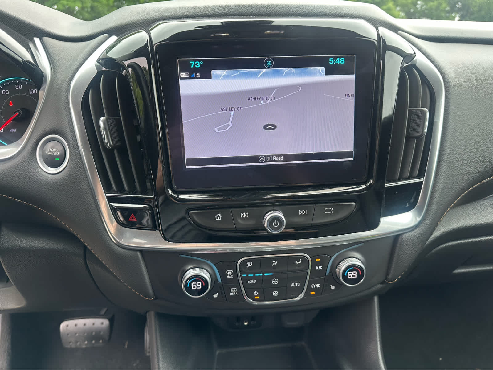 Thumbnail: 2019 Chevrolet Traverse - 13