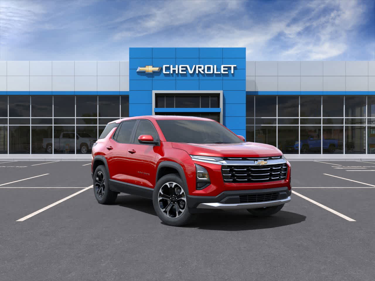 2026 Chevrolet Equinox LT -
                  Wexford, PA