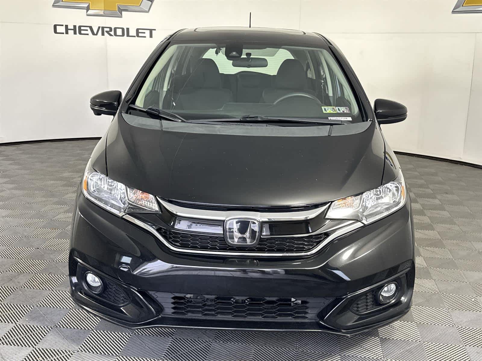 Thumbnail: 2019 Honda Fit - 8