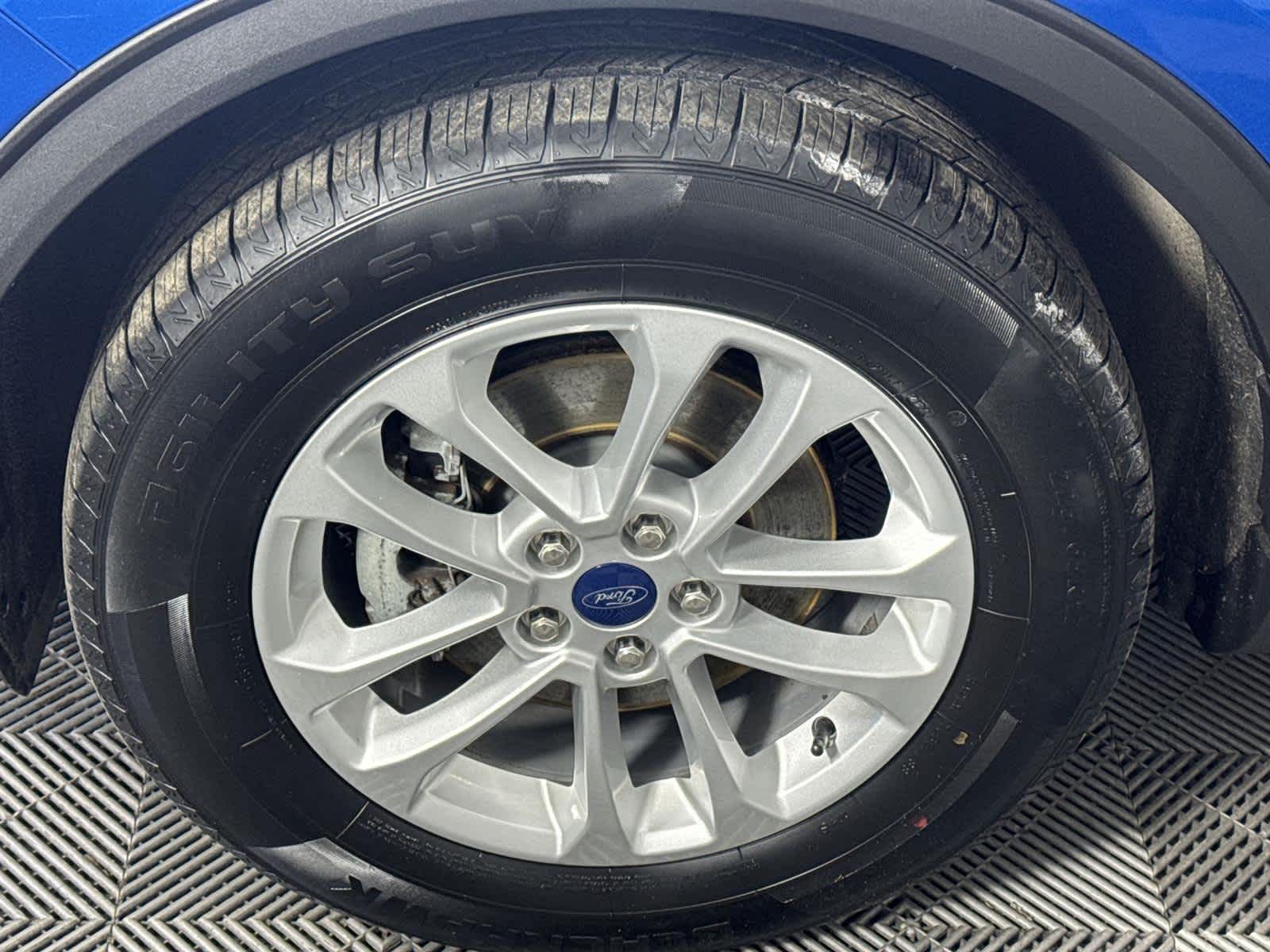 Thumbnail: 2020 Ford Escape - 10