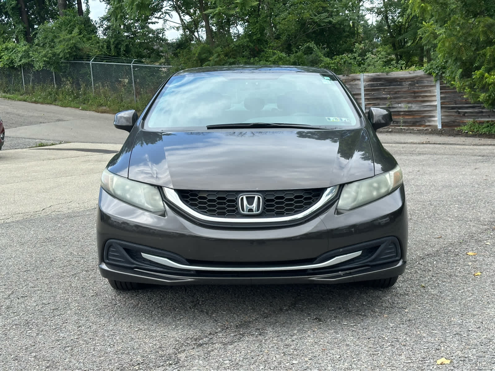Thumbnail: 2013 Honda Civic - 2