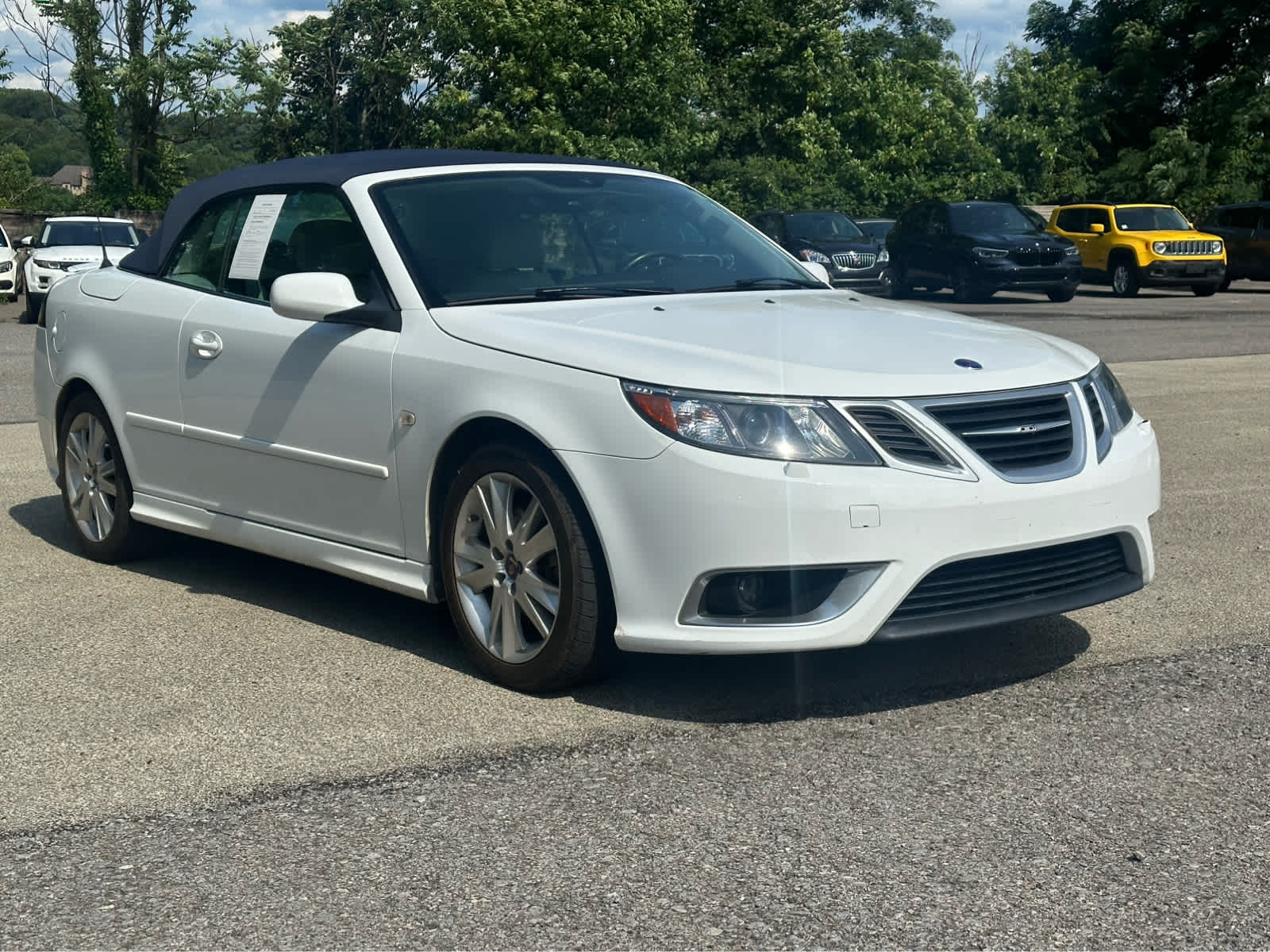 Thumbnail: 2008 Saab 9-3 - 3