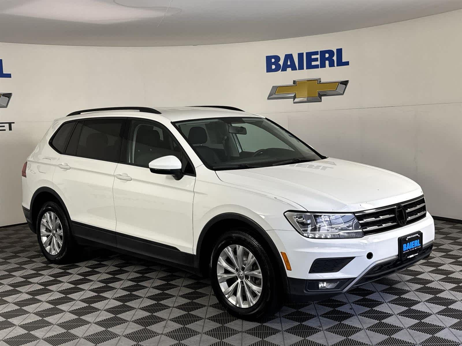 Thumbnail: 2018 Volkswagen Tiguan - 7