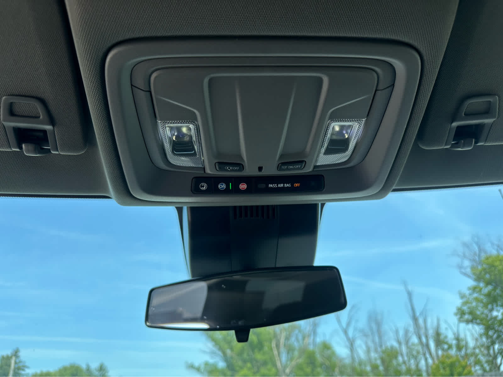 2025 Chevrolet Silverado 1500 RST 17