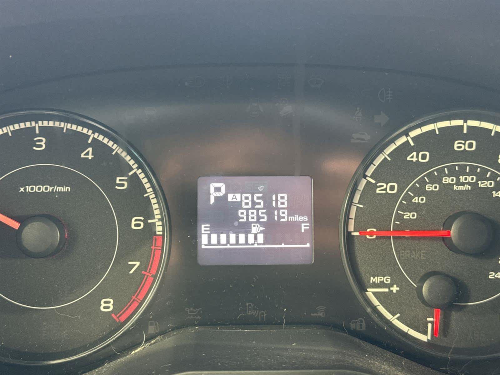 Thumbnail: 2018 Subaru Impreza - 27