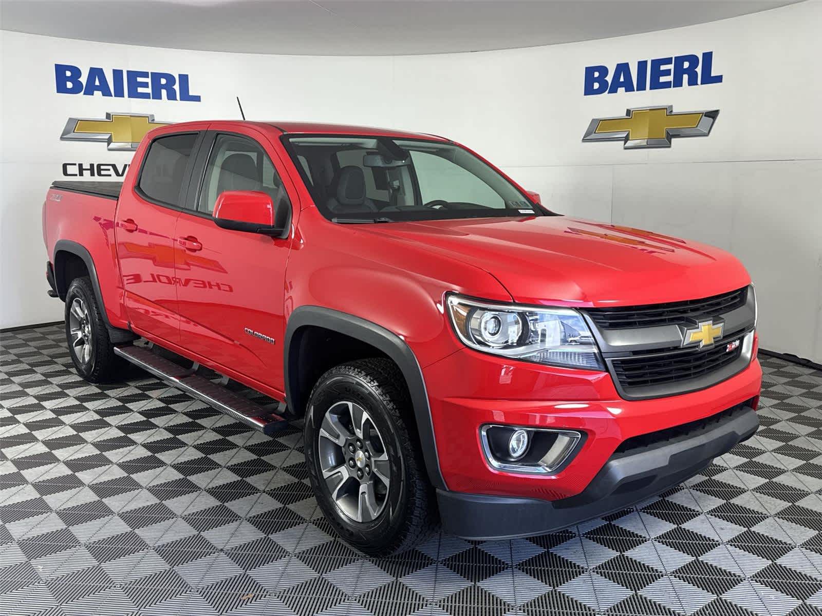 Thumbnail: 2015 Chevrolet Colorado - 7