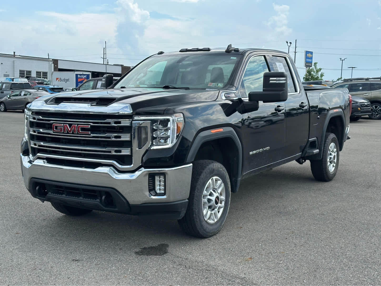 2022 GMC Sierra 2500 SLE -
                  Wexford, PA