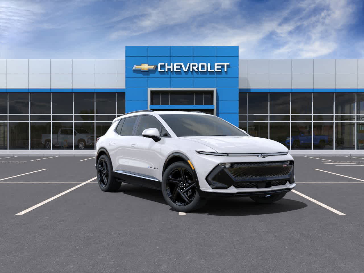 2025 Chevrolet Equinox RS -
                  Wexford, PA
