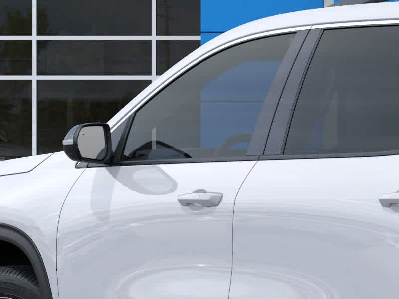 2025 Chevrolet Traverse LT 12