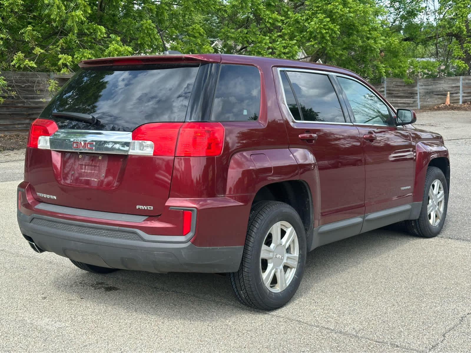 Thumbnail: 2016 GMC Terrain - 5