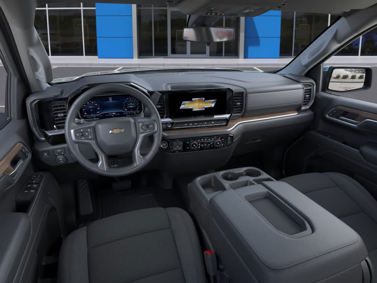 Thumbnail: 2026 Chevrolet Silverado 1500 - 15