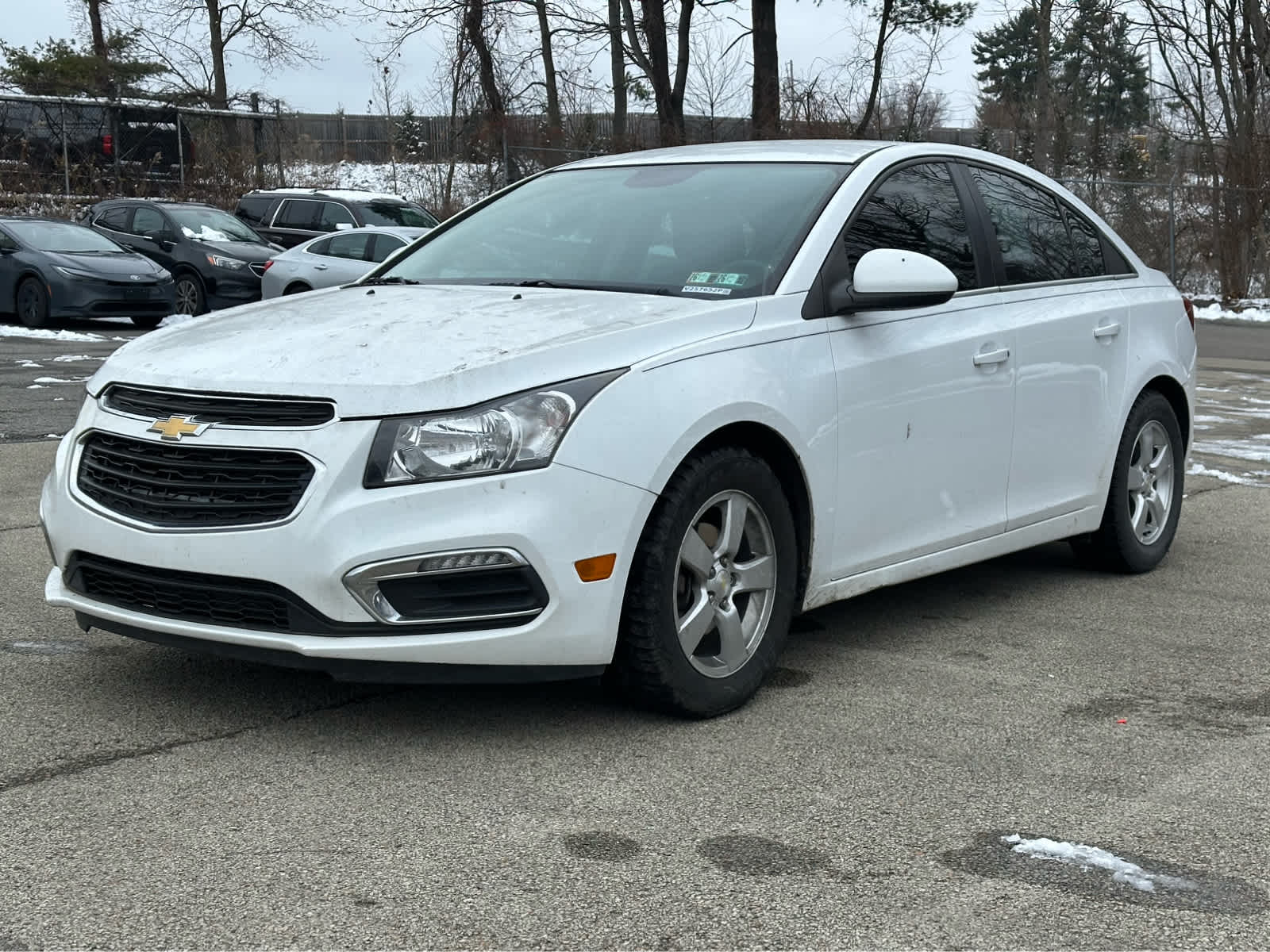 2015 Chevrolet Cruze LT -
                  Wexford, PA