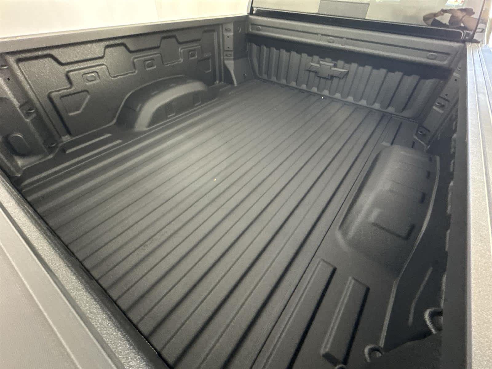 Thumbnail: 2026 Chevrolet Silverado 2500 - 16