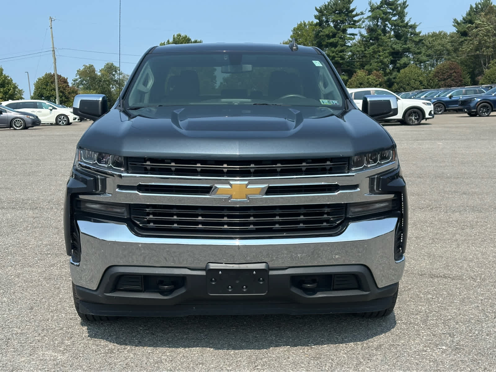 Thumbnail: 2020 Chevrolet Silverado 1500 - 2