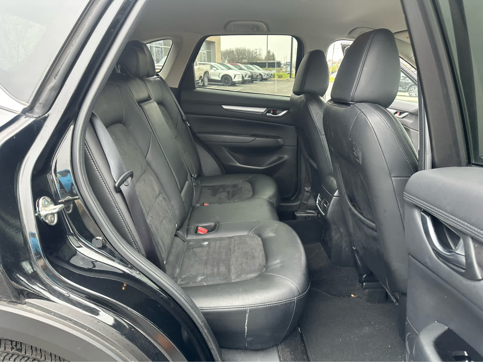 Thumbnail: 2023 Mazda CX-5 - 21