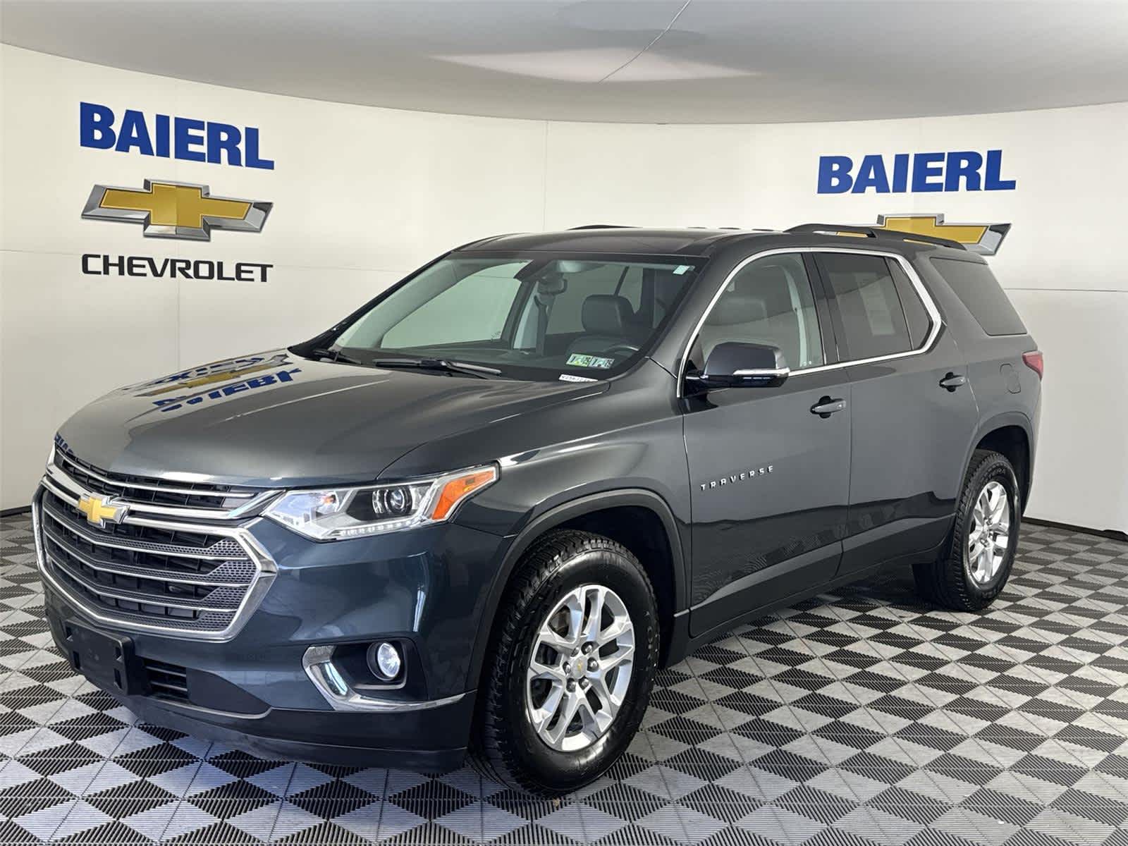 Thumbnail: 2019 Chevrolet Traverse - 1