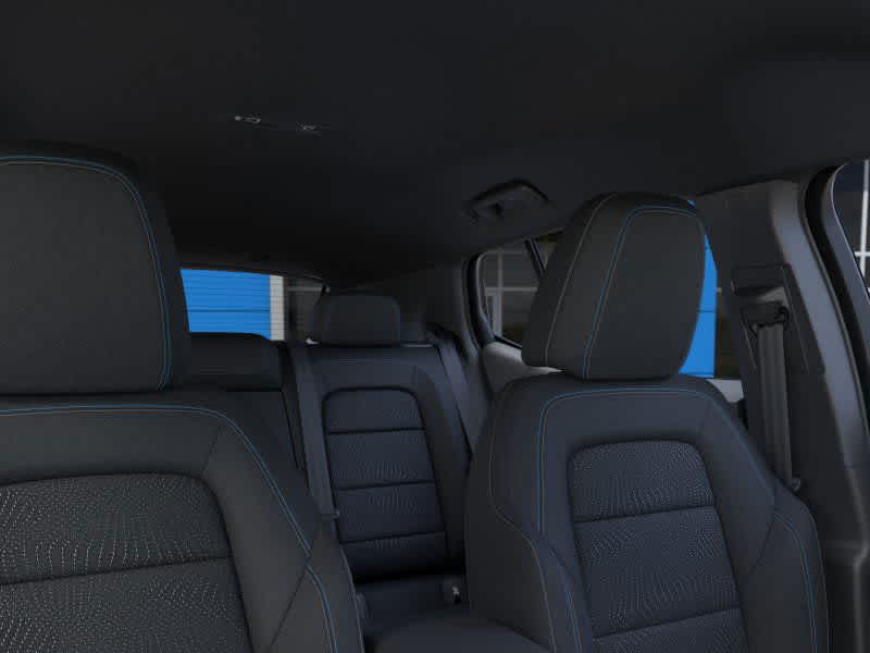 Thumbnail: 2025 Chevrolet Equinox - 24