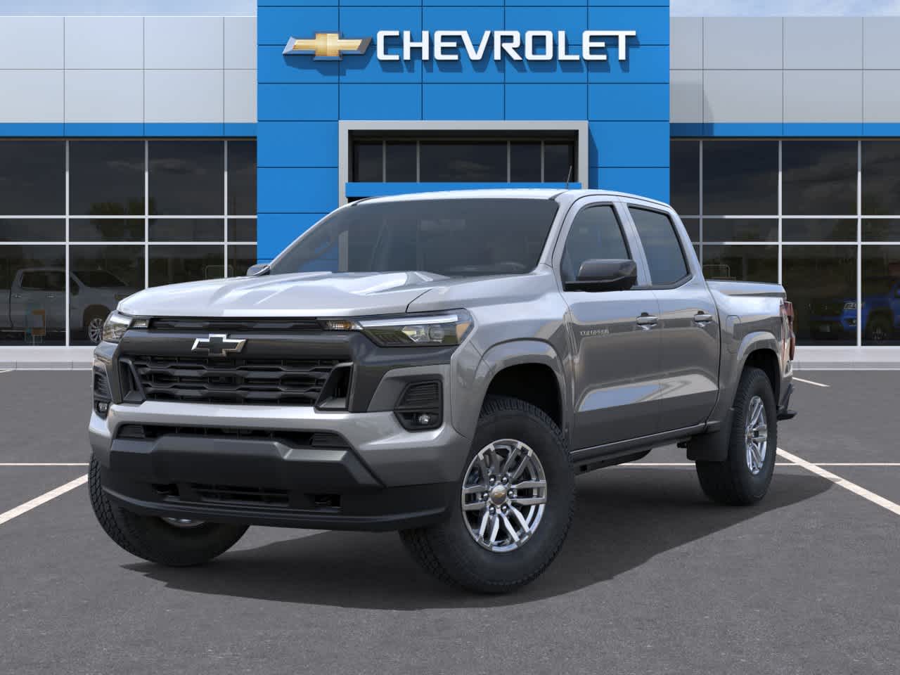 Thumbnail: 2026 Chevrolet Colorado - 6