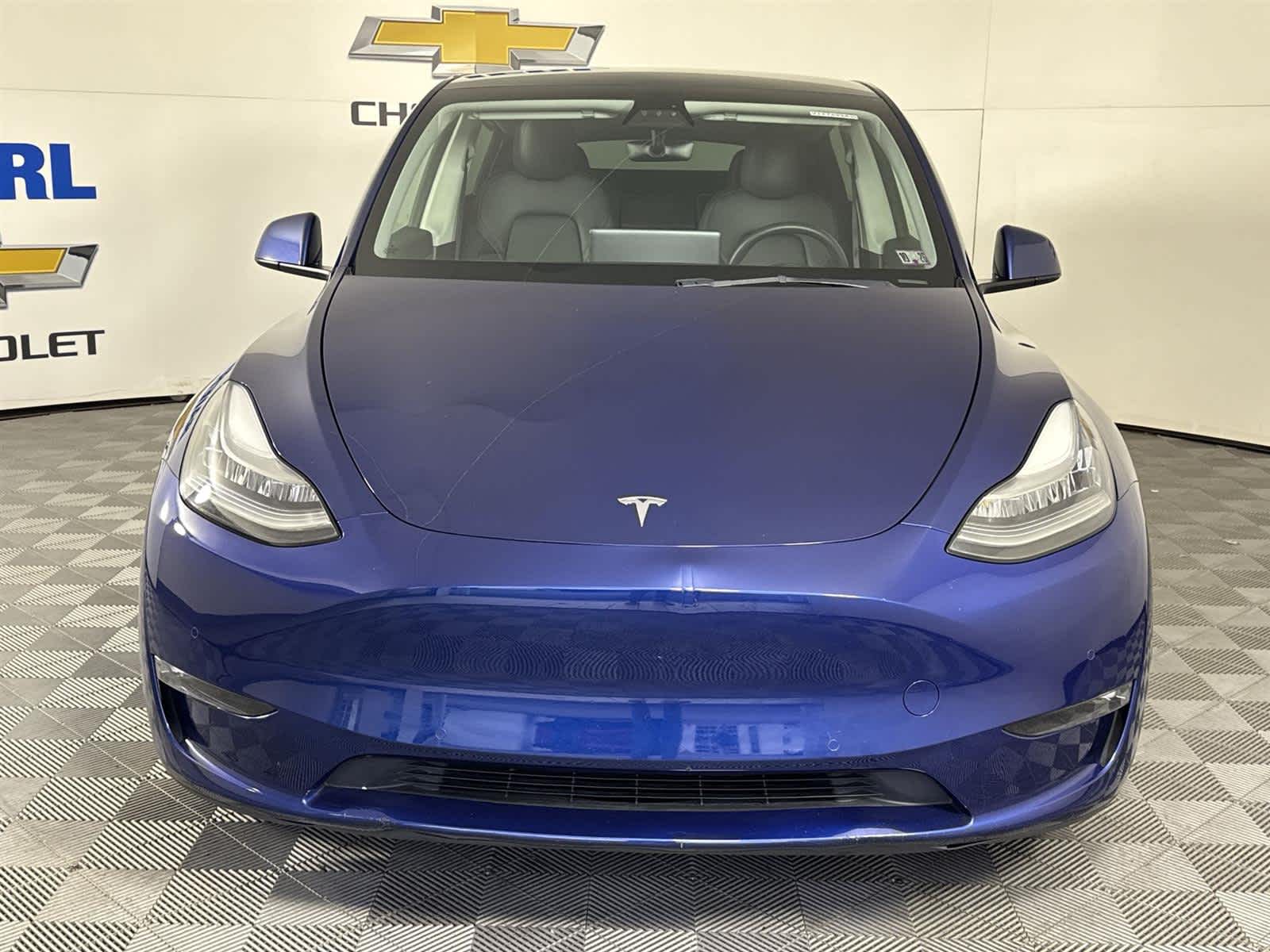 Thumbnail: 2021 Tesla Model Y - 8