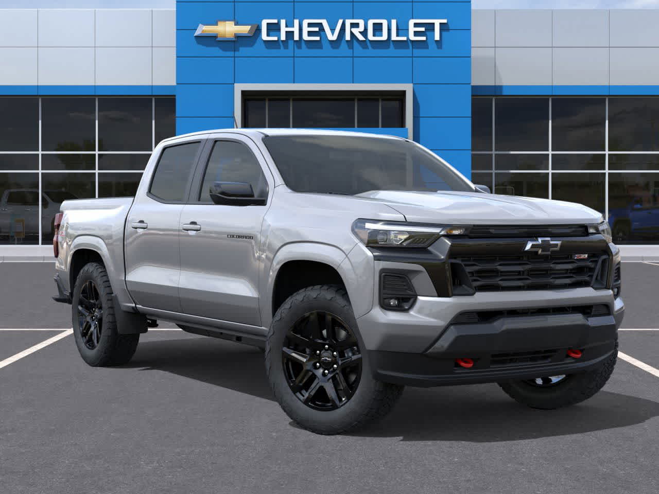 Thumbnail: 2025 Chevrolet Colorado - 7
