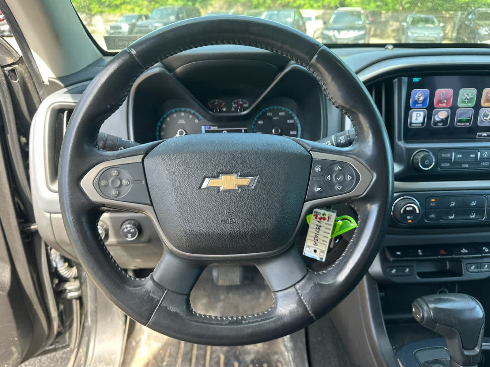 Thumbnail: 2016 Chevrolet Colorado - 11