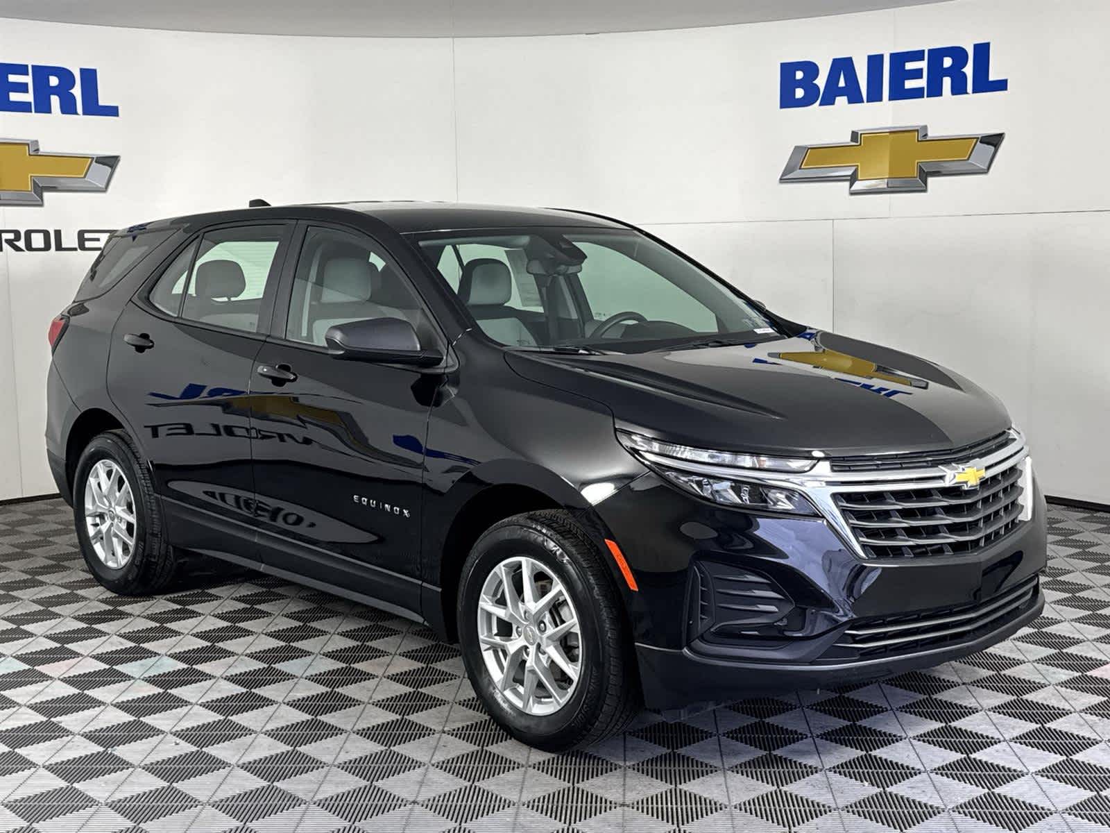 Thumbnail: 2023 Chevrolet Equinox - 7