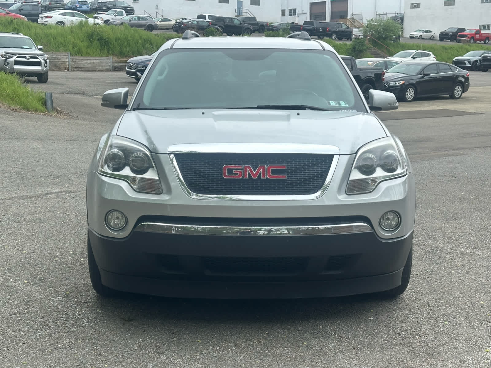 Thumbnail: 2012 GMC Acadia - 2