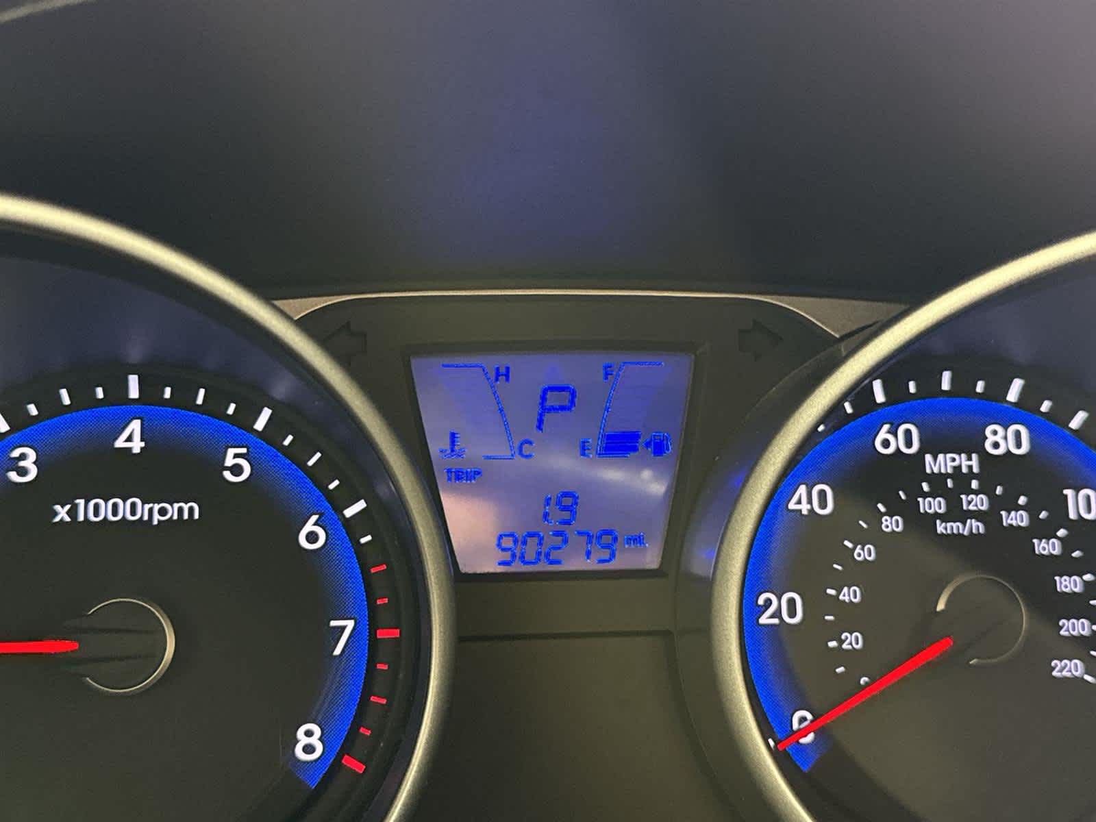 2015 Hyundai Tucson SE 29