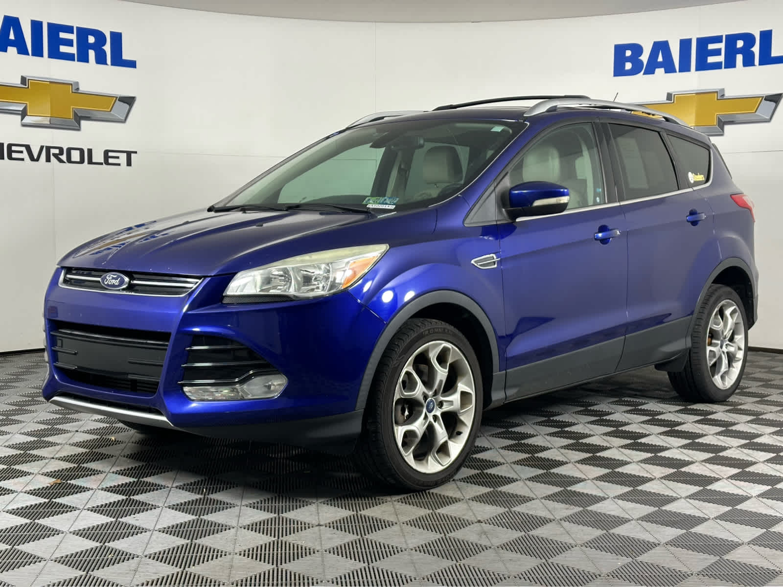 2015 Ford Escape Titanium -
                  Wexford, PA
