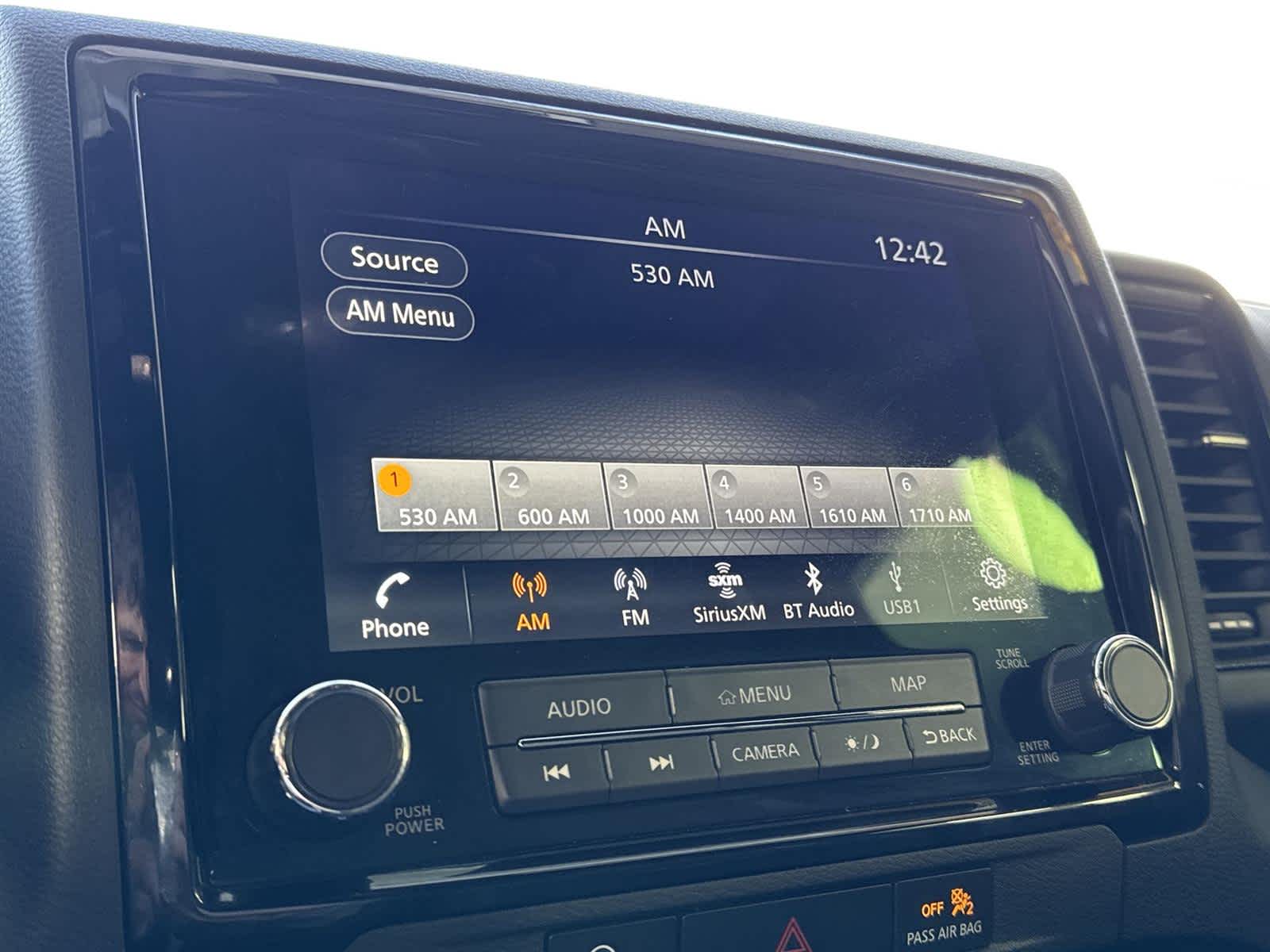 Thumbnail: 2024 Nissan Frontier - 17