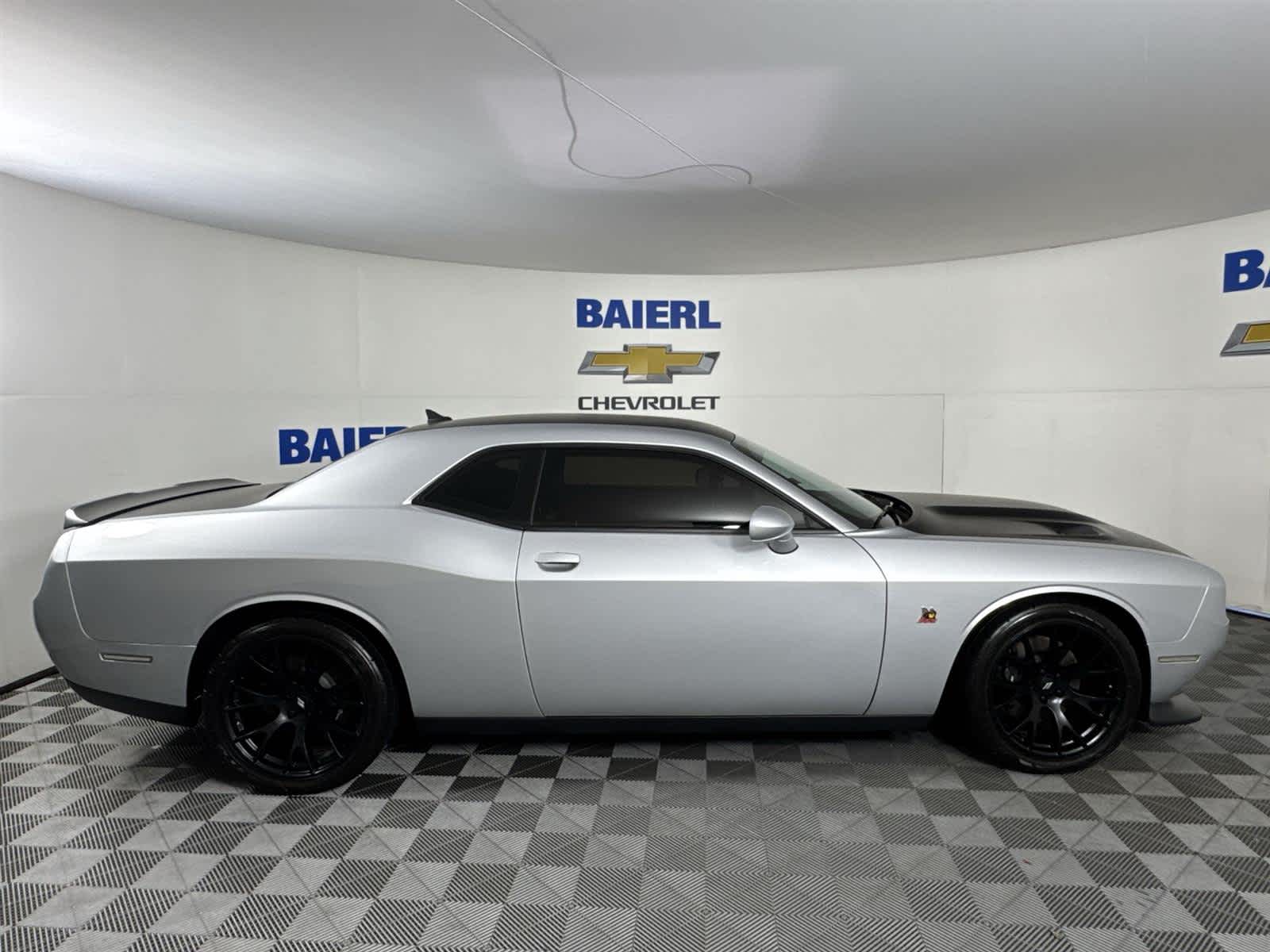 Thumbnail: 2021 Dodge Challenger - 6