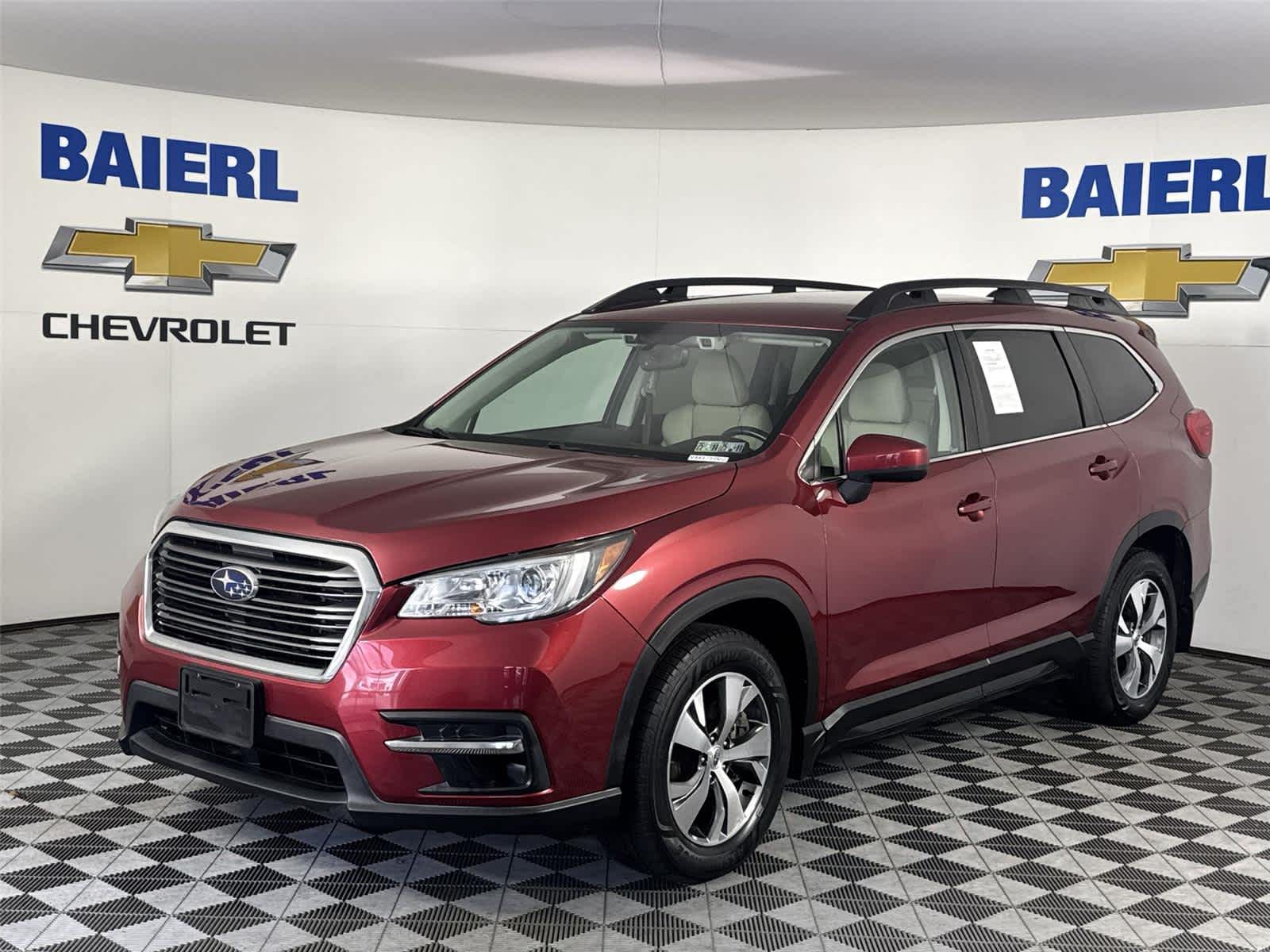 2019 Subaru Ascent Premium -
                  Wexford, PA